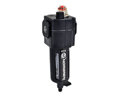 L73M-3GP-QPN, Excelon micro fog lubricator, plastic bowl with guard, manual drain, G3/8