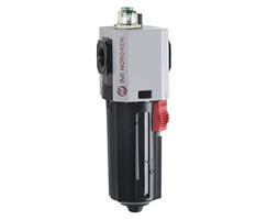 L84M-3GP-EPN, Excelon Plus micro fog lubricator, G3/8, Guarded plastic bowl closed