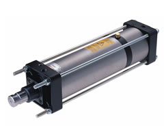 M/3030M, Impact double acting cylinder, 3'' diameter, 150mm stroke