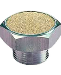 MV002A, Breather vent, 1/4" NPT