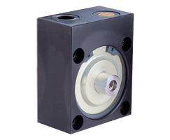 M/50150/10, Clamping single acting cylinder, 50mm diameter, 10mm stroke