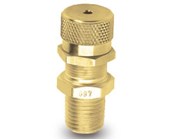 61B2/BT000, Miniature Pop Type Pressure Relief Valve