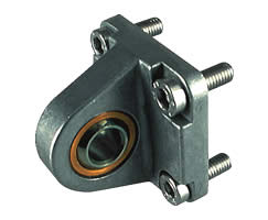 QA/8100/33, UR - Universal Rear Eye Mounting 100mm bore