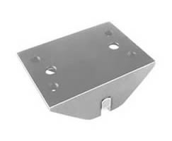 QM/146032/37, Lintra Plus mounting, Swinging bridge S, 32mm bore