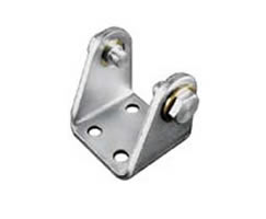 QM/55263/24, L - Rear Hinge Mounting 63mm bore