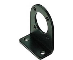 QM/60282/21, Mounting style C for M/60280 and M/60285 Rotary vane actuators