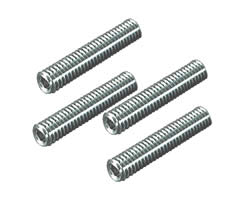 QM/8050/35, A - Front or Rear Stud Mounting 50mm/63mm bore