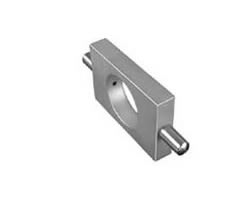 QM/8020/34, FH - Detachable Trunnion Mounting 20mm/25mm bore