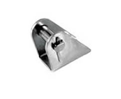 QM/57040/24, L - Rear Hinge Mounting 40mm bore