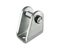 QM/8012/44, L2 - Bracket Hinge Mounting 12mm/16mm bore