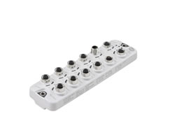 NC-ME-4A4B-12DLA, IO-Link master, EtherNet/IP interface