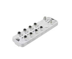 NC-HA-8A5F-12AAA, IO-Link I/O module, Auxillary power