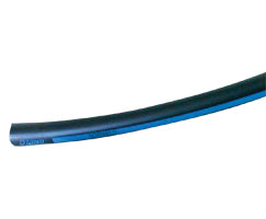 NORWELD0504050, Weld spatter resistant tubing, Blue, 50m, 4mm/2mm
