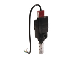 P74S-4GC-N1N, Excelon soft start monitored dump valve, G1/2, 3-16 bar, solenoid operated