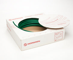 PU2-0212025C, Polyurethane tube, Green, 25m, 12mm/8mm
