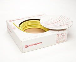 PU2-0305025C, Polyurethane tube, Yellow, 25m, 5mm/3mm
