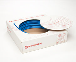 PU2-0512025C, Polyurethane tube, Blue, 25m, 12mm/8mm
