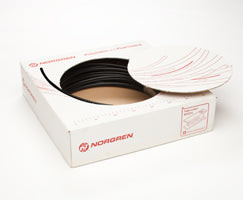 PU2-0710025C, Polyurethane tube, Black, 25m, 10mm/7mm