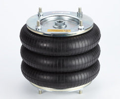 M/31103, Air bellow, single acting, 10" diameter, 330mm stroke