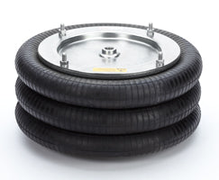 M/31163, Air bellow, single acting, 16" diameter, 430mm stroke