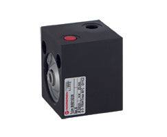 M/50132/25, Clamping single acting cylinder, 32mm diameter, 25mm stroke