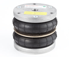 PM/31042, Air bellow, single acting, 4-1/2" diameter, 80mm stroke