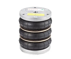 PM/31063, Air bellow, single acting, 4-1/2" diameter, 190mm stroke
