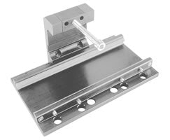 QM/146020/34, Lintra Plus mounting, Carriage plate mounting UV, 20mm bore