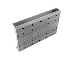 QM/146125/36, Lintra Plus mounting, Side mounting plate UW, 25mm bore