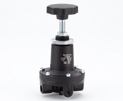 11-204-004, 11-204 Series feedback pilot pressure regulator, G1/4, 0.16-7 bar, without gauge