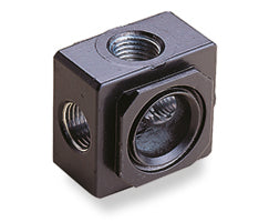 4216-52, Porting Block - Excelon 72 Series, Connection G1/4"