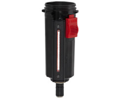 840003-51KIT, Excelon Plus Metal Bowl with Sight Glass and Auto-Drain 6mm PIF
