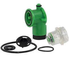840055-51KIT, Excelon Plus Oil-Fog Lubricator Sight Dome Kit