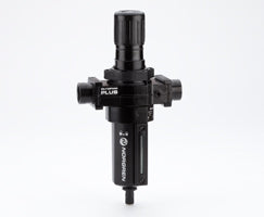 B64G-6GK-AD1-RMN, Olympian Plus filter/regulator, G3/4, 5µm, 0.3-10 bar, automatic drain, without gauge
