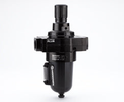 B68G-6GK-MR1-RLN, Olympian Plus filter/regulator, G3/4, 5µm, 0.4-8 bar, manual drain, without gauge