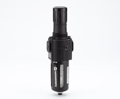 B74G-3AK-AP3-RMN, Excelon filter/regulator, 3/8 PTF, 0.3-10 bar, 40µm, automatic drain, without gauge