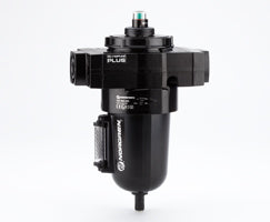 F68C-4GD-AR0, Olympian Plus oil removal filter, G1/2, Automatic drain, 0.01µm filter element