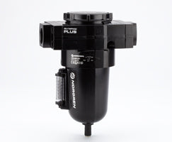 F68G-6GN-AR3, Olympian Plus general purpose filter, G3/4, Automatic drain, 40µm filter element