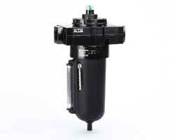 F68G-BGD-AU3, Olympian Plus general purpose filter, G1-1/2, Automatic drain, 40µm filter element