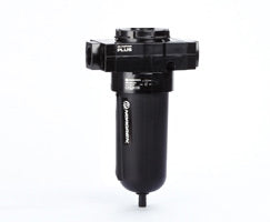 F68H-8GN-AC0, Olympian Plus oil removal filter, G1, Automatic drain, 0.01µm filter element