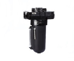 F68H-6GN-MU0, Olympian Plus oil removal filter, G3/4, Manual drain, 0.01µm filter element