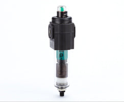 F72C-2GD-AL0, Excelon oil removal filter, G1/4, Automatic drain, 0.01µm filter element