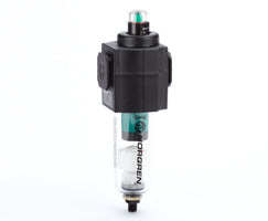 F73C-3GD-AT0, Excelon oil removal filter, G3/8, Automatic drain, 0.01µm filter element