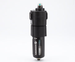 F74H-6GD-AP0, Excelon oil removal filter, G3/4, Automatic drain, 0.01µm filter element