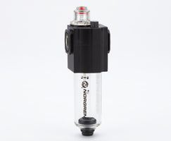 L72M-2AP-ETN, Excelon micro fog lubricator, plastic bowl, closed, 1/4" PTF