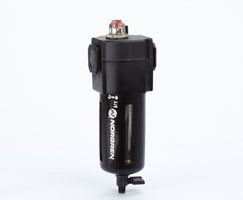 L74M-4GP-QPN, Excelon micro fog lubricator, plastic bowl with guard, manual drain, G1/2