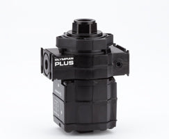 P64F-2GA-NNN, Olympian Plus soft start dump valve, G1/4, 3-17 bar, air/spring operated