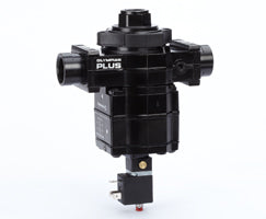 P64F-NNL-PBA, Olympian Plus soft start dump valve, without yoke, 3-10 bar, sol/spring operated