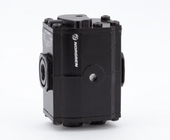 P72F-2GA-NNN, Excelon soft start dump valve, G1/4, 3-17 bar, pilot operated