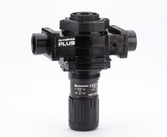 R64G-6GK-RMG, Olympian Plus general purpose pressure regulator, G3/4, 0.3-10 bar, with gauge